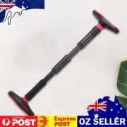 Chin Up Bar Heavy Duty Horizontal Bar Non-Slip Doorway Pull Up Bar for Home Gym