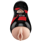 PDX Elite Vibrating Pussy Stroker, Male Masturbator Pipedream Male Sex Toy