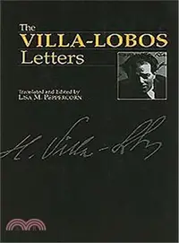 在飛比找三民網路書店優惠-Villa-Lobos Letters