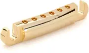 Gotoh GE101Z Stop Tailpiece - Gold
