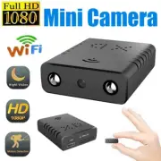 Mini Wifi Camera HD 1080P Home Security Camcorder Night Vision Micro Smart Cam