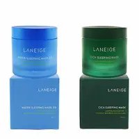 在飛比找蝦皮商城優惠-LANEIGE 蘭芝 晚安凍膜(升級版)70ml／60ml 