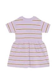 [Bonds] Bonds Girls Cotton Tee Dress in Stripe Xur Size: 3 3 Stripe Xur
