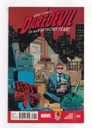 Daredevil #36 Marvel Comics 2014 High Grade NM-