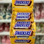 Snickers Butterscotch Chocolate bar - 40g Each (pack of 1000 Bars)