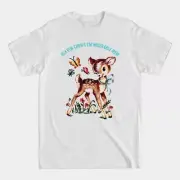 Heaven Knows I'm Miserable Now T Shirt, Retro White Unisex Graphic Unisex shirt