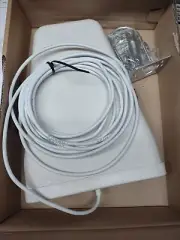Outdoor LTE antenna 8-9dBi, GSM, UMTS, Bluetooth, WLAN 2.4 GHz, ZigBee, DECT
