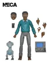 TMNT Baxter Stockman Mirage Comics Action Figure - 7 Inches