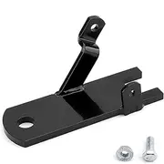 JERBOR Upgrade Heavy Duty Trailer Tow Hitch Receiver for Yamaha Wolverine 350 YFM350 1995-2005, ATV Trailer Hitch