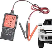 Relay Tester - Car Tester | Tools Finder Meter Battery for Household Vehicle Workshop Electrical Mechanic Home Diagnostic