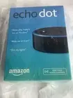 Amazon ECHO DOT 2nd Generation Smart Bluetooth Speaker with Alexa Black New