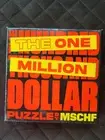 The One Million Dollar Puzzle By MSCHF - NEW SEALED QR CODE