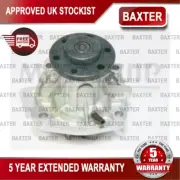 Fits Vauxhall Frontera Chrysler Tacuma Opel 2.5 TD Baxter Water Pump