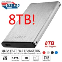 在飛比找蝦皮購物優惠-HDD USB3.0 SATA High Speed 2.5