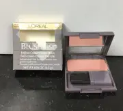 L'oreal Blushesse Powder Blush Peach Perfecte 0.16 Oz NIB