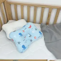 在飛比找Coupang 酷澎優惠-Line House 嬰兒圓形雙面頭枕