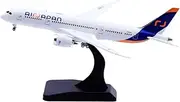 Pre-Built Model Aircraft 14CM 1/400 Large Scale Display Model Airplane for Japan Airlines for Boeing B787-8 JA801A Static Finished Aircraft Miniature Airplane Model