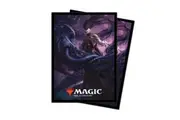 Ultra Pro Magic Matte Deck Protectors Theros Beyond Death Ashiok 80ct