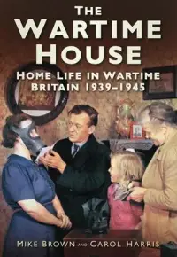 在飛比找博客來優惠-The Wartime House: Home Life i