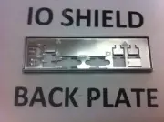 ORIGINAL Supermicro I/O SHIELD FOR H8QIi-F