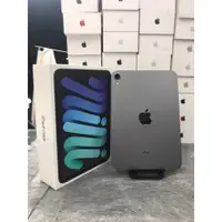 在飛比找蝦皮購物優惠-【外觀極新】 Apple iPad mini 6 WIFI 