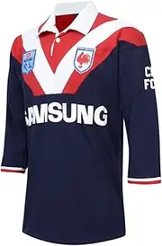 [Tidwell] NRL Retro Heritage Jersey - 1993 Sydney Roosters - Rugby League