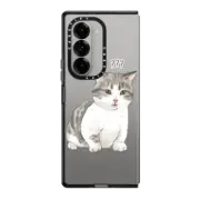 Galaxy Z Fold6 Impact Case confused Bean