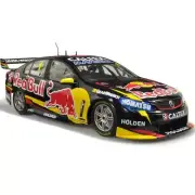 1:18 VF Holden Commodore Red Bull 2014 V8 Supercar Jamie Whincup Classic 18554