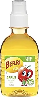 Berri Pop Tops Apple Juice 250ml, Lunch Box, Poppers, Drinks, Pop Top