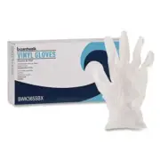 Boardwalk GLOVES,GP,VINYL,SM,PF,100 BWK365SBX BOARDWALK Boardwalk BWK365SBX