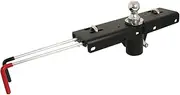 CURT C-60 Removeable-Ball Gooseneck Hitch 30000 Gtw
