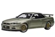Autoart 1/18 Nissan Skyline GT-R (R34) V Spec II N rburgring BBS LM Wheel Vers