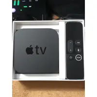 在飛比找蝦皮購物優惠-Apple TV 4K 32GB 二手 外觀如新 誠可議