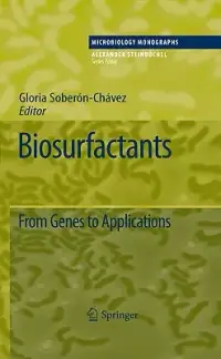 在飛比找博客來優惠-Biosurfactants: From Genes to 