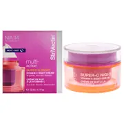 Super C Vitamin C Night Cream by Strivectin for Women - 1.7 oz Cream