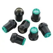 Project MU Lock Nuts M12X1.25 - LN7P125B