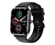 W50 1.85-inch Smartwatch Square Screen Full Touch Bluetooth NFC Waterproof