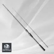 Tenryu Red Flip RF672S-ML/CK Spinning Offshore Rod Shipping From JAPAN
