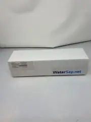 WaterSep WA 010 10DIS12 LL Discover 12 ReUse Hollow Fiber Cartridge, 10k Dalton