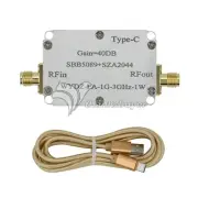 SBB5089 SZA2044 Microwave Power Amplifier RF Power Amplifier Module 40DB 1G-3GHz