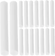 BCOATH 50Pcs Professional Art Erasers Soft Texture Sketch Erasers for Artists Students Professionals for Drawing Painting and Holiday Stationery