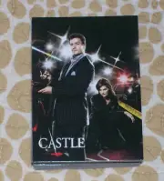 BASE SET: Castle Season 1 & 2 1-72 2012