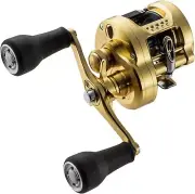 Shimano Bait Reel 23 400XGLH Calcutta Conquest MD Fishing Reel Japan Import
