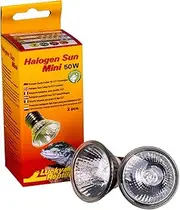 Lucky Reptile HSM-50 Halogen Sun, Mini, 2 x 50 Watt