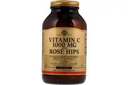 Solgar, Vitamin C with Rose Hips, 250 Tablets
