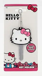 [Sanrio] Monogram International Hello Kitty Soft Touch Key Holder