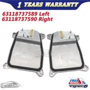 For MINI Clubman F54 LCI Cabrio F57 DRL Turn Signal Daytime Running Light LH&RH (for: Mini)