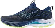 [Mizuno] Men's Wave Inspire 20 Running Shoe