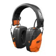 LINK 2.0 Bluetooth Earmuff Headphones - 25dB Noise Reduction, OSHA Compliant