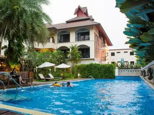 泰國帕府花園飯店PhoomThai Garden Hotel